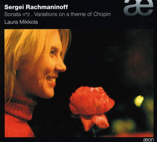 R. Rachmaninov: Sonata Piano No 2 - CD