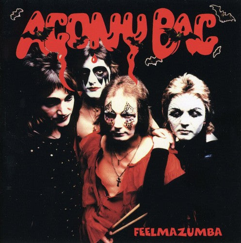 Agony Bag: Feelmazumba - CD