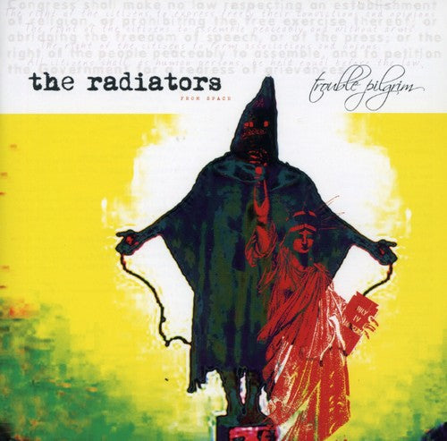 The Radiators: Trouble Pilgrim - COMPACT DISCS