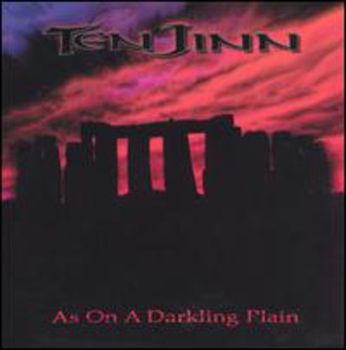 Ten Jinn: As on a Darkling Plain - COMPACT DISCS