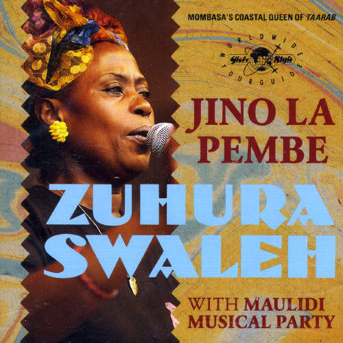 Zuhura Swaleh: Jino la Pembe - COMPACT DISCS
