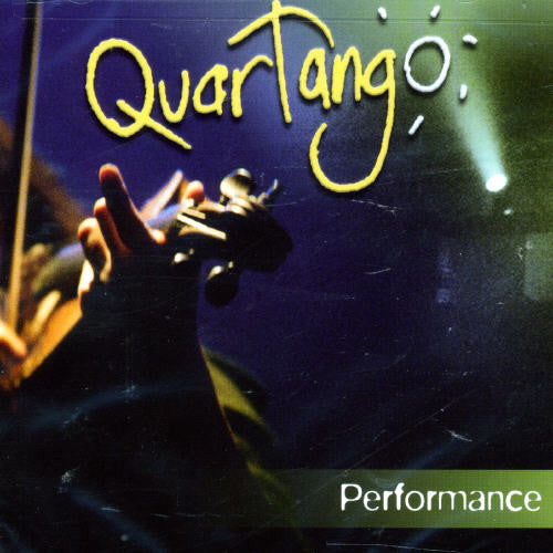 Quartango: Performance - COMPACT DISCS