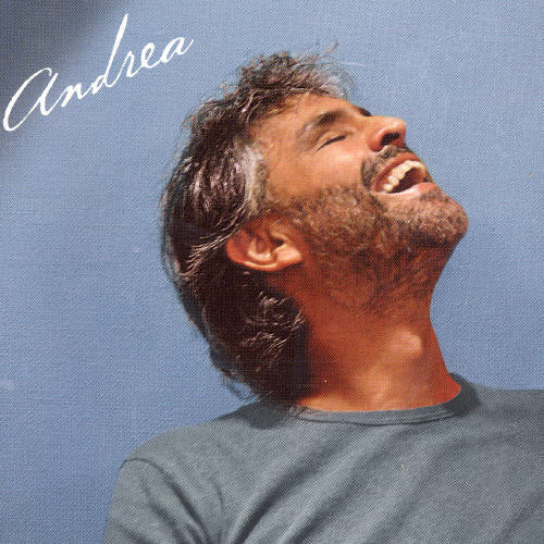 Andrea Bocelli: Andrea - COMPACT DISCS
