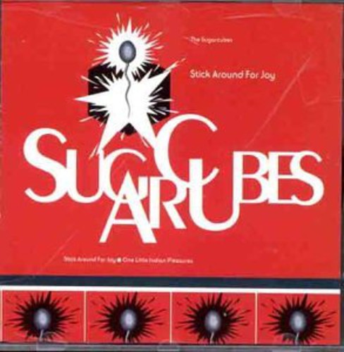 The Sugarcubes: Stick Around for Joy - COMPACT DISCS