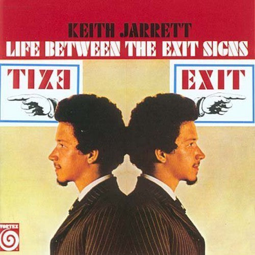 Keith Jarrett: Life Between Exit Signs - CD