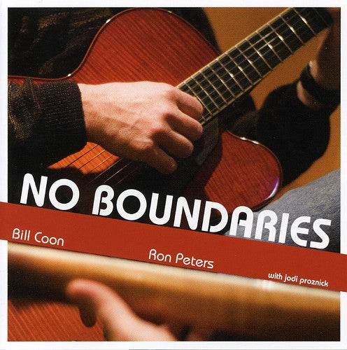 Bill Coon: No Boundaries - COMPACT DISCS