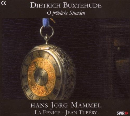 Hans-J rg Mammel: O Frohliche Stunden - COMPACT DISCS