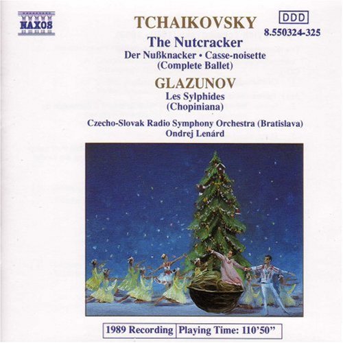 Ondrej Lenard: Les Sylphides / Nutcracker - CD