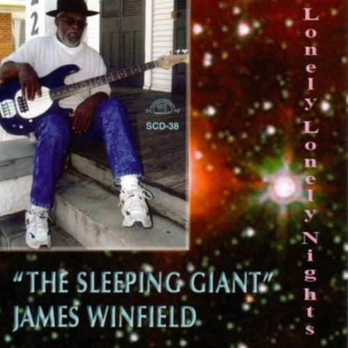 James Winfield: Lonely Lonely Nights - COMPACT DISCS