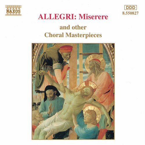 Various Artists: Choral Masterpieces / Various - COMPACT DISCS