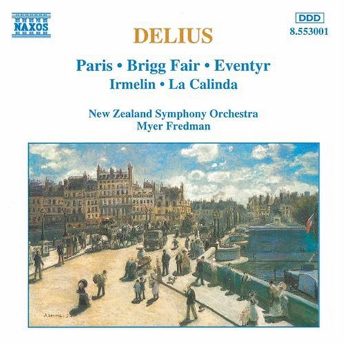 Myer Fredman: Orchestral Works - COMPACT DISCS
