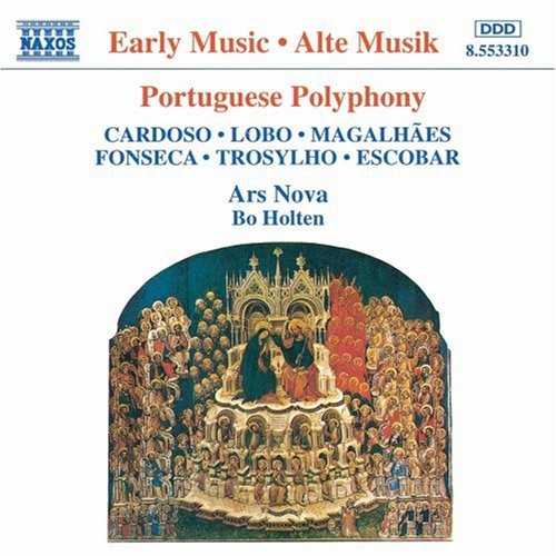 Ars Nova Copenhagen: Early Music - COMPACT DISCS