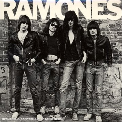The Ramones: Ramones - Limited 'Japanese Edition' - COMPACT DISCS