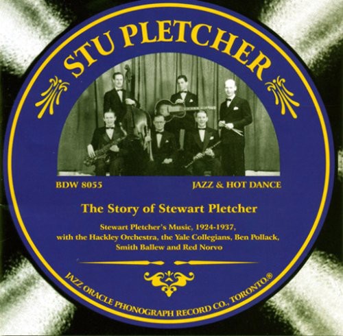 Stu Pletcher: Story of Stewart Pletcher - COMPACT DISCS
