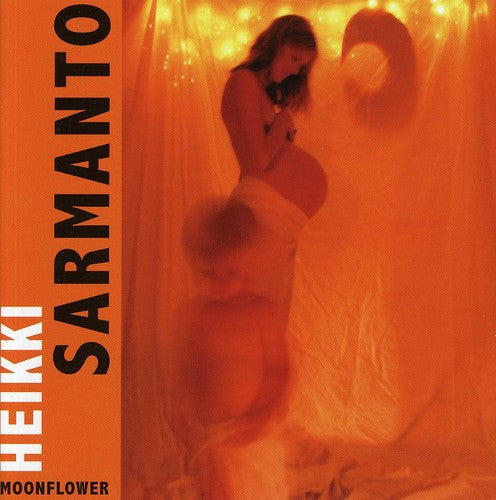 Heikki Sarmanto: Moonflower - COMPACT DISCS