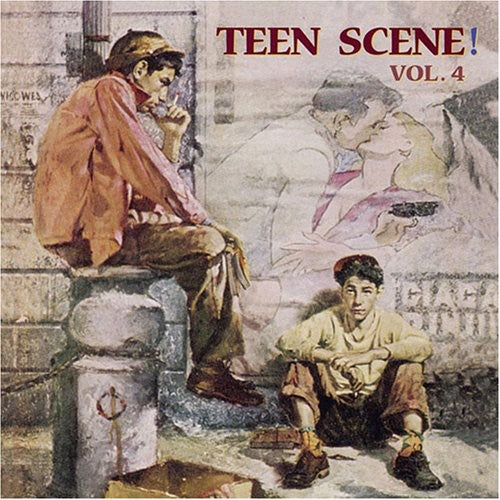 Various Artists: Teen Scene, Vol. 4 - COMPACT DISCS