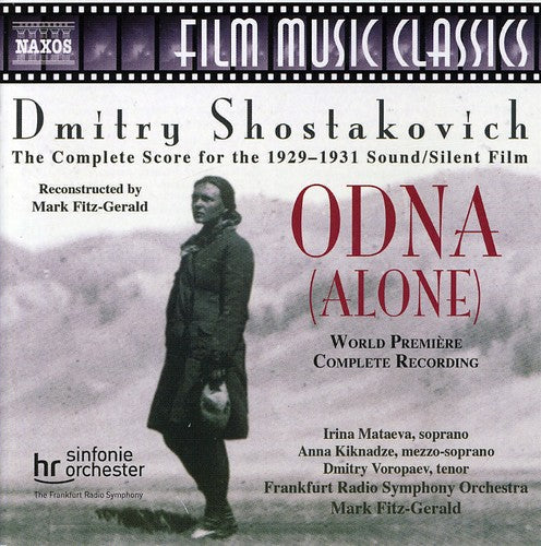 Fitz-Gerald: Odna (Alone) - COMPACT DISCS