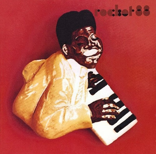Rocket 88: Rocket 88 - CD