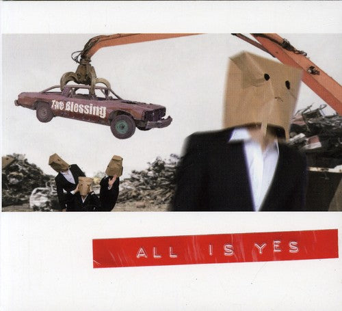 Get the Blessing: All Is Yes - COMPACT DISCS