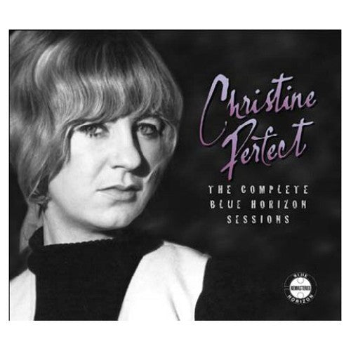 Christine Perfect: Complete Blue Horizon Sessions - COMPACT DISCS