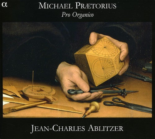 M. Praetorius: Pro Organico - COMPACT DISCS