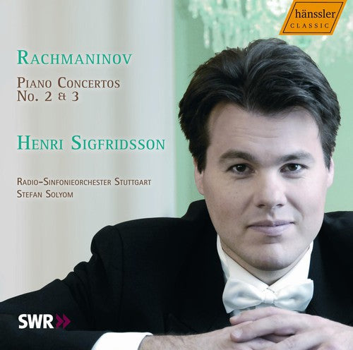 R. Rachmaninov: Piano Concertos 2 & 3 - CD