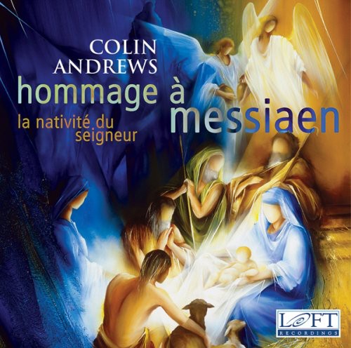 Double Edge: Hommage a Messiaen - COMPACT DISCS