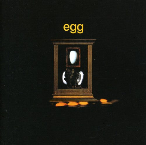The Egg: Egg - CD