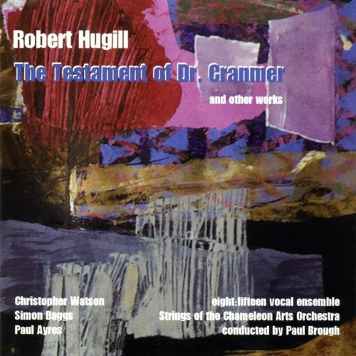 eight:fifteen: Testament of Dr Cranmer - COMPACT DISCS