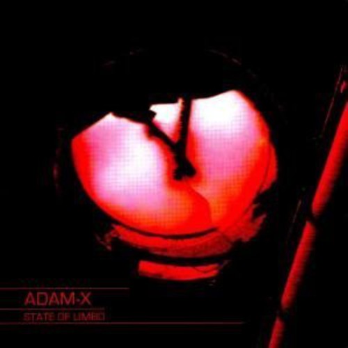 Adam-X: State of Limbo - COMPACT DISCS
