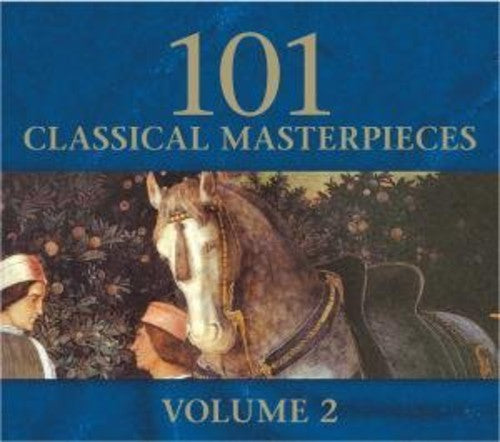 Various Artists: 101 Classical Masterworks 2 / Various - COMPACT DISCS