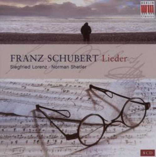 F. Schubert: Piano Works - COMPACT DISCS