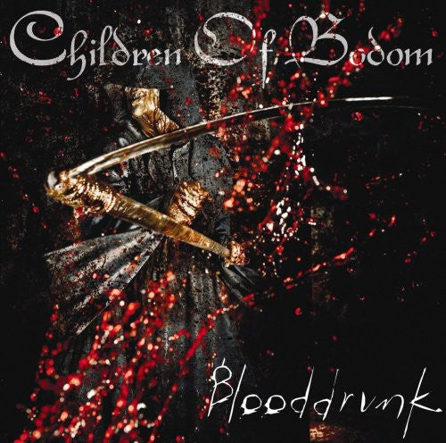 Children of Bodom: Blooddrunk - COMPACT DISCS