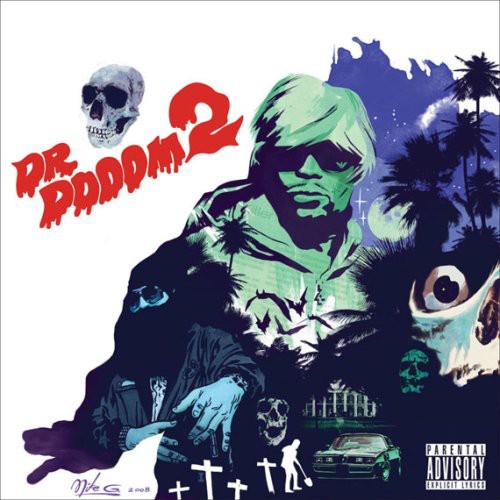 Dr Dooom: Dr Dooom 2 - COMPACT DISCS