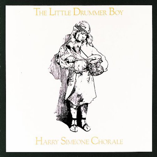 Harry Simeone Chorale: Little Drummer Boy - COMPACT DISCS