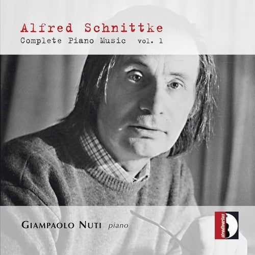 Giampaolo Nuti: Complete Piano Music 1 - COMPACT DISCS