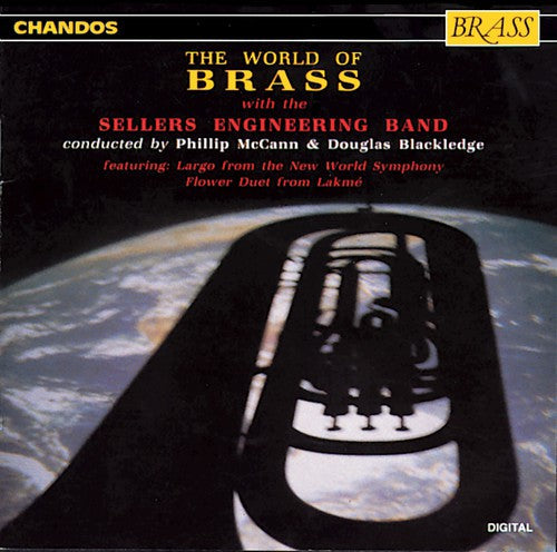 Sellers Engineering Band: World of Brass - COMPACT DISCS