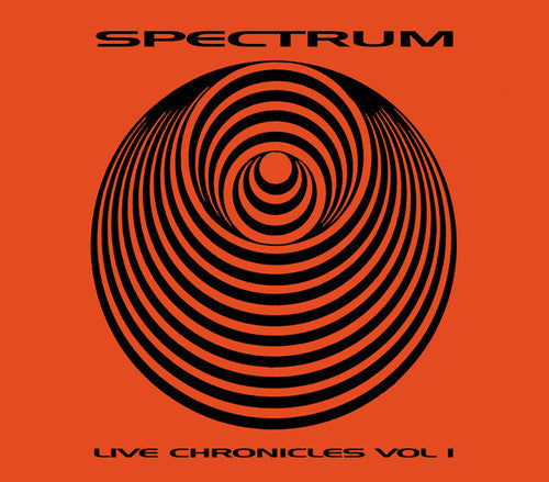 Spectrum: Live Chronicles 1 - COMPACT DISCS