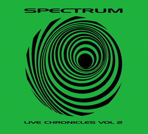 Spectrum: Live Chronicles 2 - COMPACT DISCS