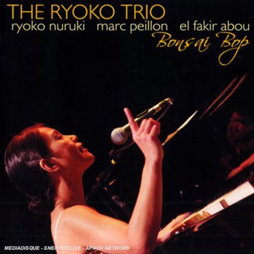 The Ryoko Trio: Bonsai Bop - COMPACT DISCS