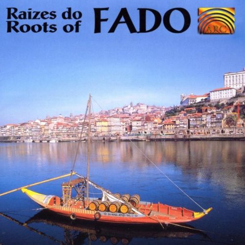 Raizes Do Fado: Roots Of Fado - COMPACT DISCS