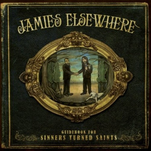 Jamies Elsewhere: Guidebook For Sinners Turned Saints - COMPACT DISCS