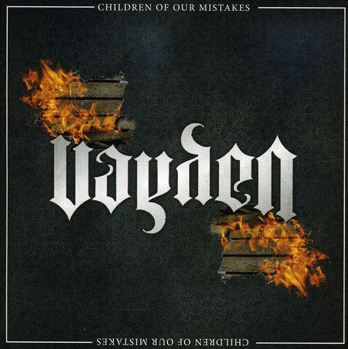 Vayden: Children Of Our Mistakes - COMPACT DISCS