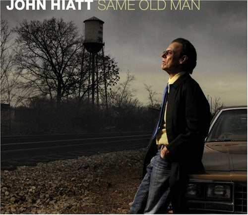 John Hiatt: Same Old Man - { VINYL }
