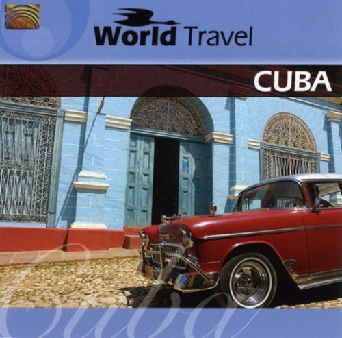 Grupo Cimarrón de Cuba: World Travel: Cuba - COMPACT DISCS