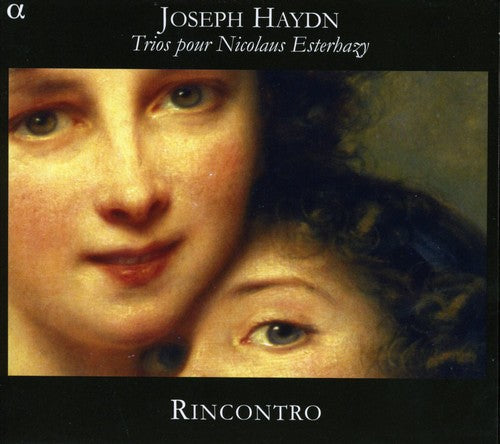 Rincontro: Trios for Nicolaus - COMPACT DISCS