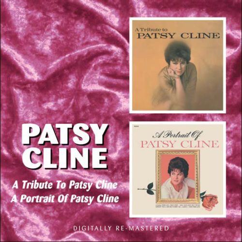 Patsy Cline: Tribute to / a Portrait of - COMPACT DISCS