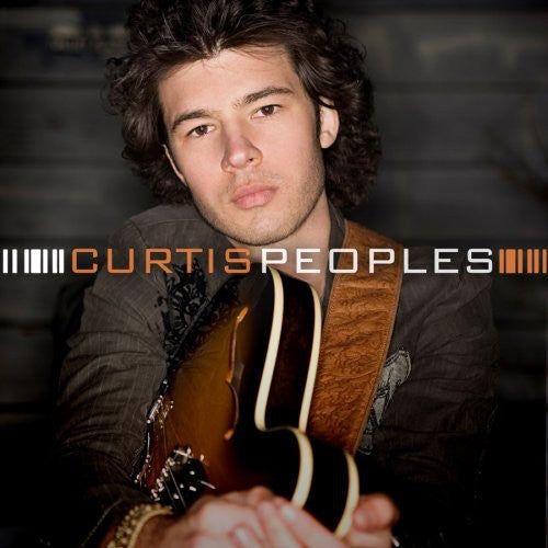 Curtis Peoples: Curtis Peoples - COMPACT DISCS