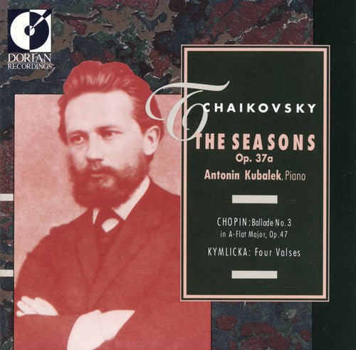 Tchaikovsky / Kubelik / Antonin: Ballade 3 - COMPACT DISCS