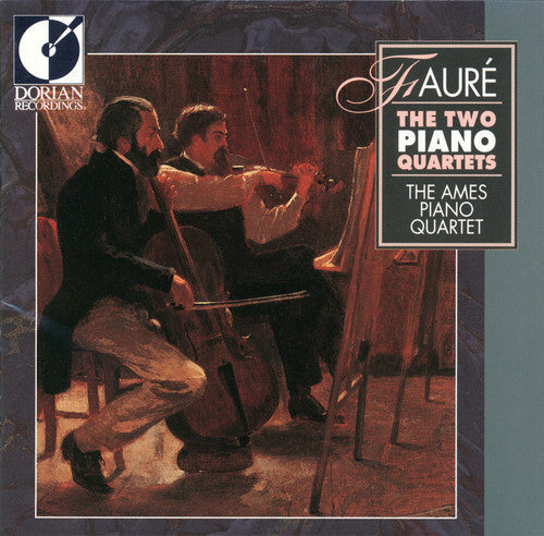 Treya Quartet: 2 Piano Quartets - COMPACT DISCS